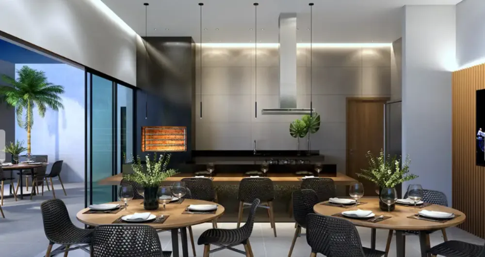 Apartamento, 3 quartos, 104 m² - Foto 4