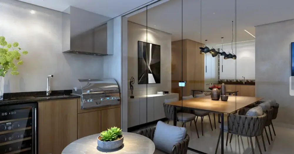 Apartamento, 3 quartos, 104 m² - Foto 8