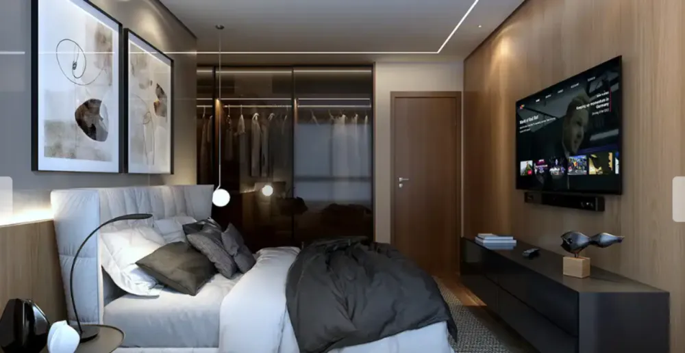 Apartamento, 3 quartos, 104 m² - Foto 10