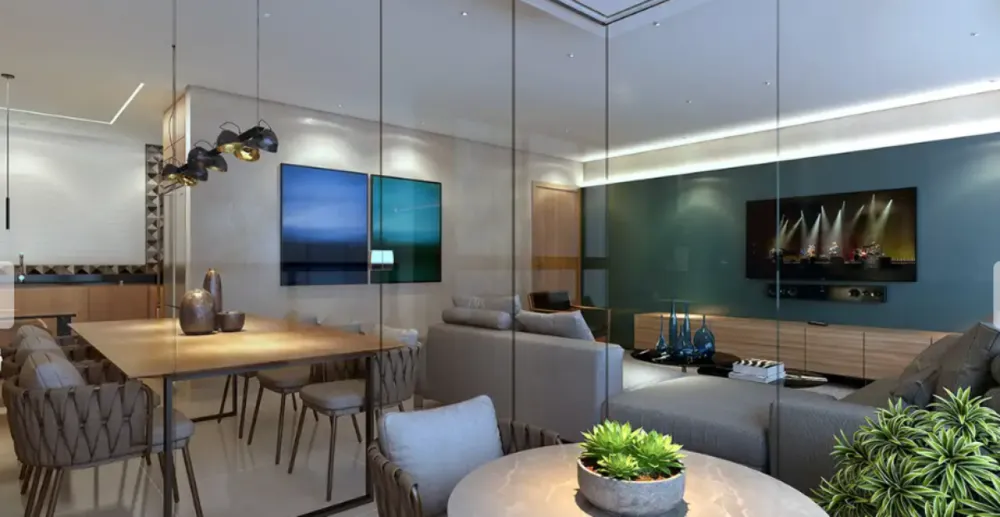 Apartamento, 3 quartos, 104 m² - Foto 9