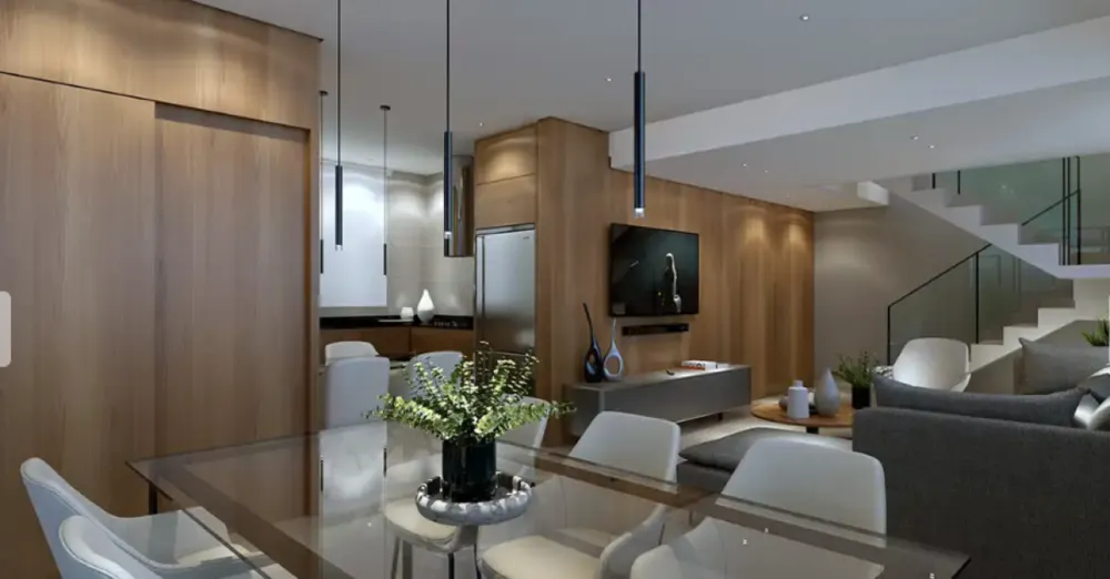 Apartamento, 3 quartos, 104 m² - Foto 6