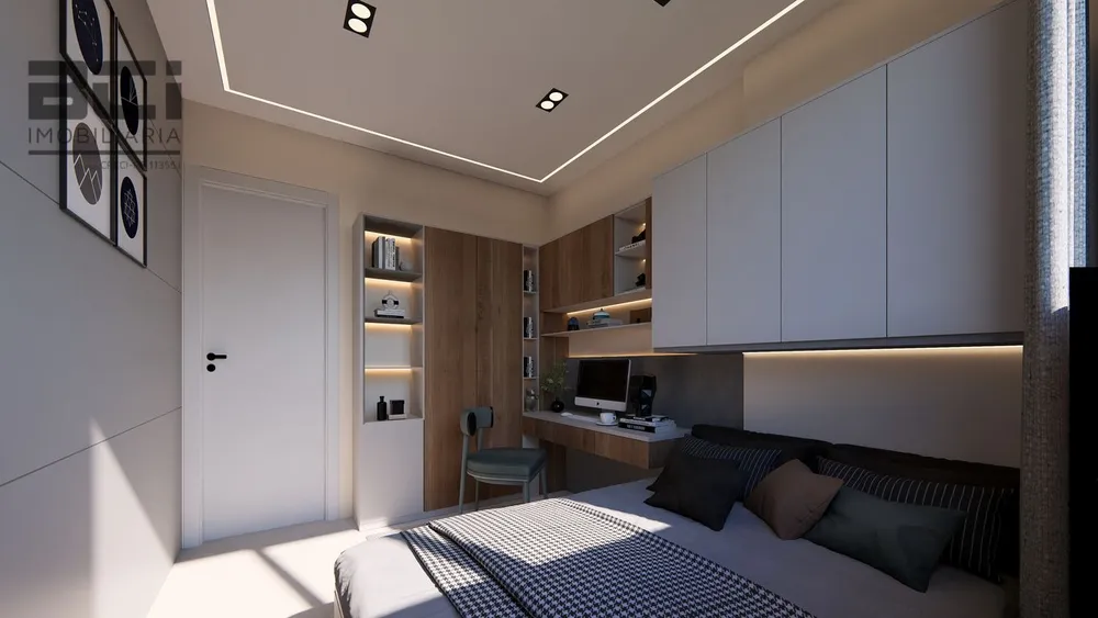 Apartamento, 1 quarto, 28 m² - Foto 4