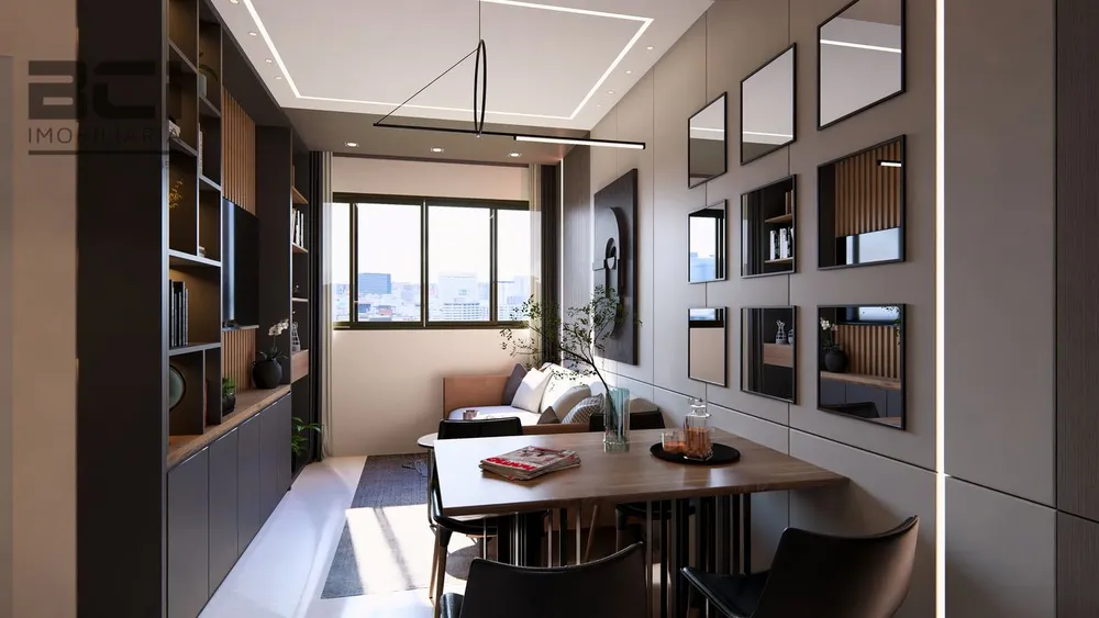 Apartamento, 1 quarto, 28 m² - Foto 5