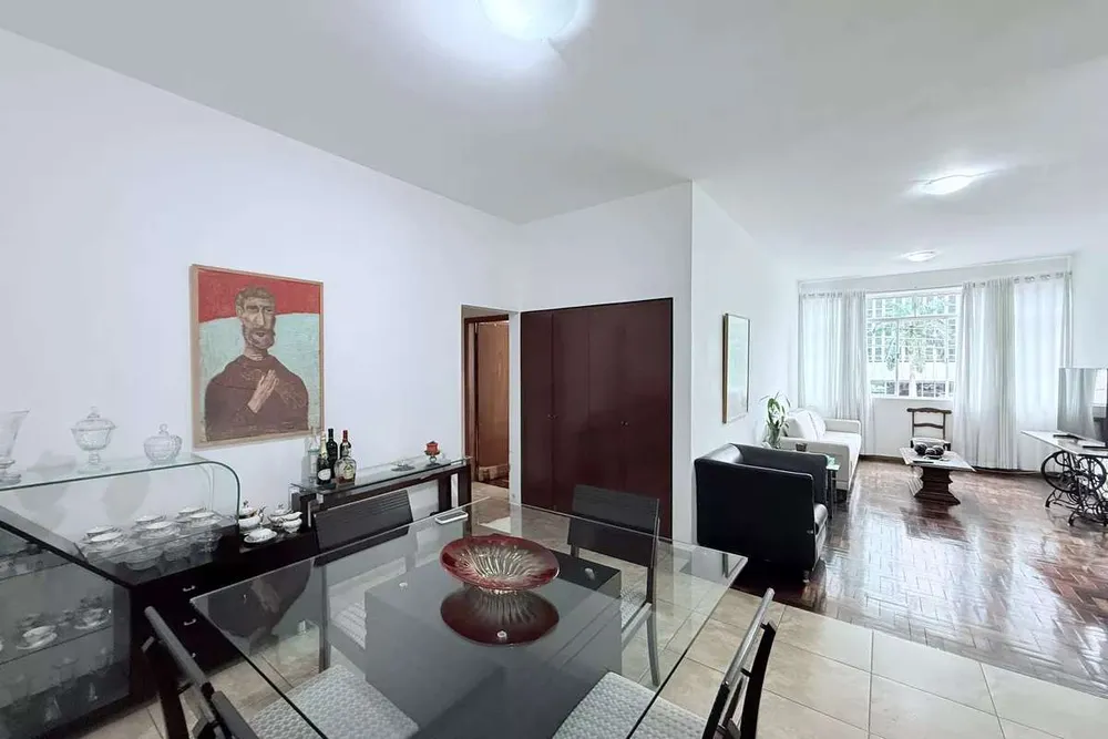 Apartamento, 3 quartos, 160 m² - Foto 3