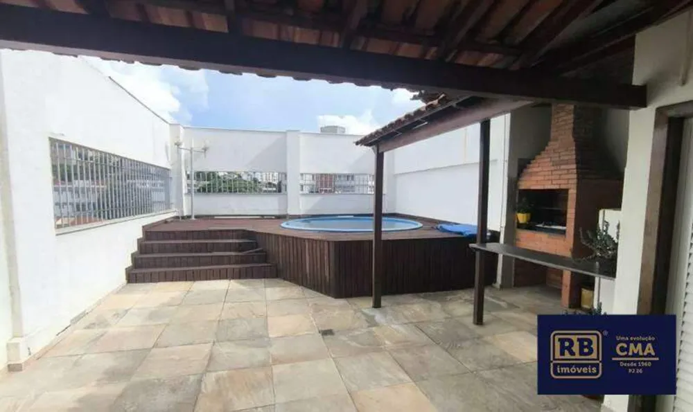 Cobertura, 4 quartos, 260 m² - Foto 14