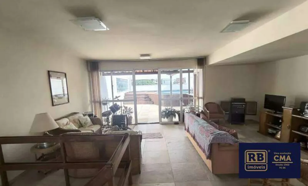 Cobertura, 4 quartos, 260 m² - Foto 5