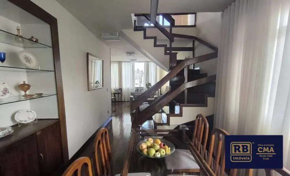 Cobertura, 4 quartos, 260 m² - Foto 9