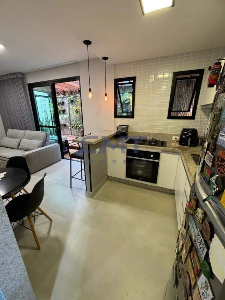 Apartamento, 2 quartos, 140 m² - Foto 3