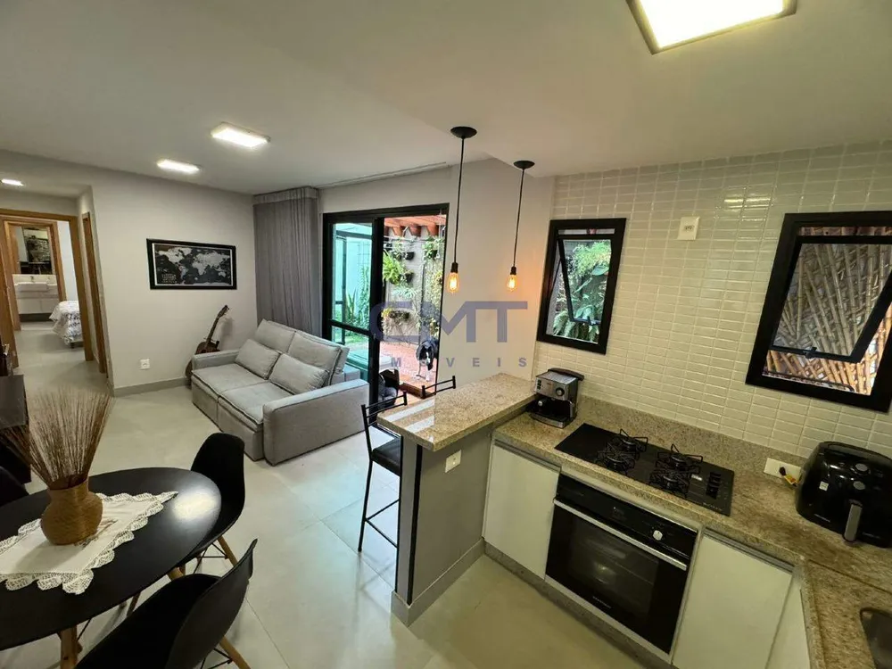 Apartamento, 2 quartos, 140 m² - Foto 6