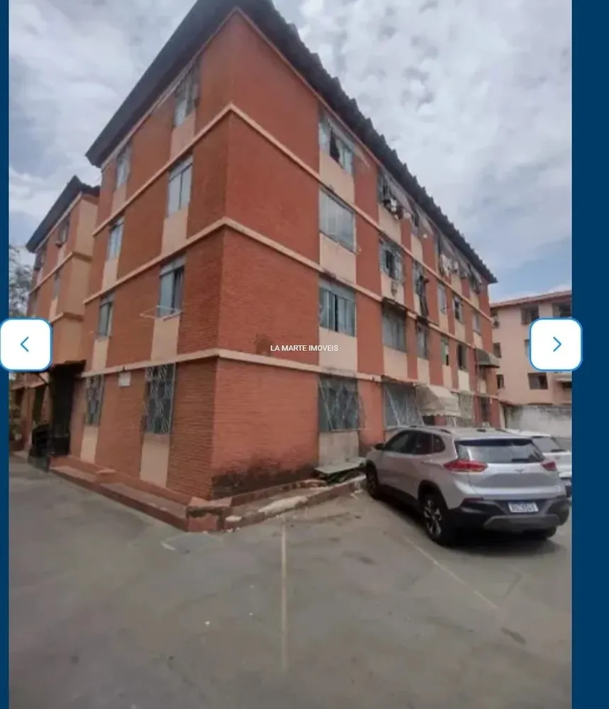 Apartamento, 2 quartos, 44 m² - Foto 1