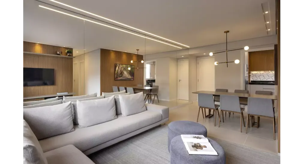 Apartamento, 3 quartos, 73 m² - Foto 1