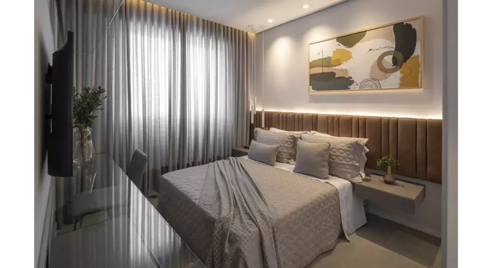Apartamento, 3 quartos, 73 m² - Foto 4