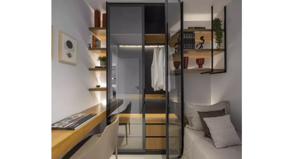 Apartamento, 3 quartos, 73 m² - Foto 3