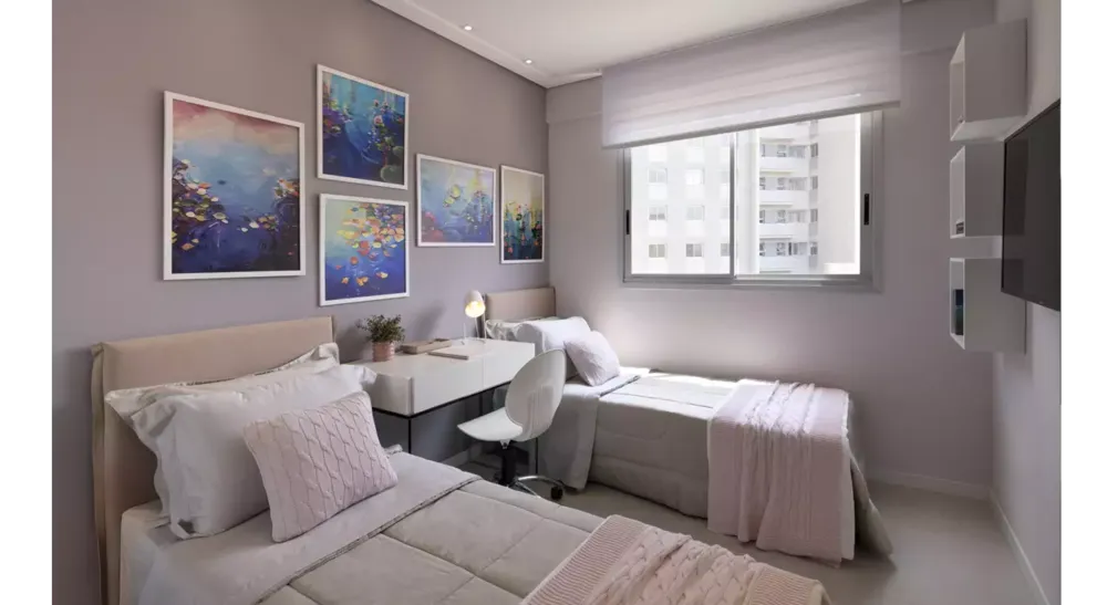 Apartamento, 3 quartos, 73 m² - Foto 5