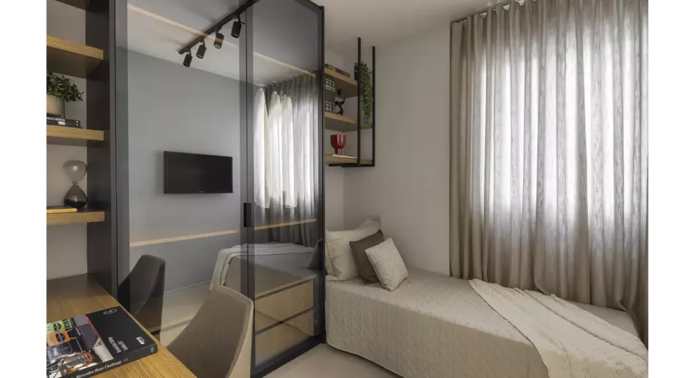 Apartamento, 3 quartos, 73 m² - Foto 6