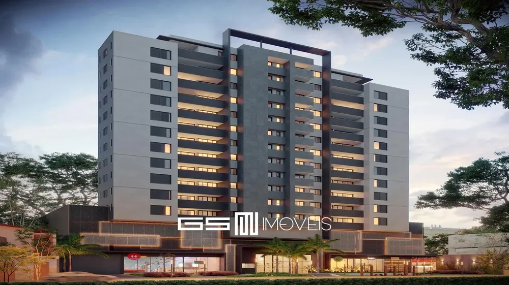 Loja-Salão, 122 m² - Foto 2