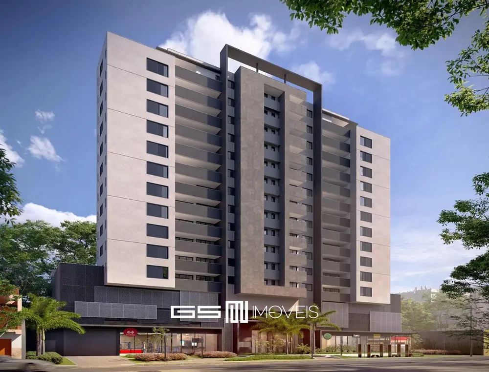 Loja-Salão, 122 m² - Foto 1