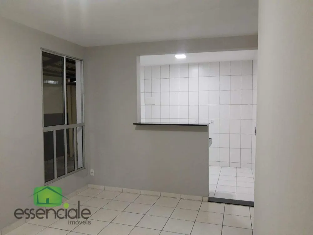 Apartamento, 2 quartos, 52 m² - Foto 1