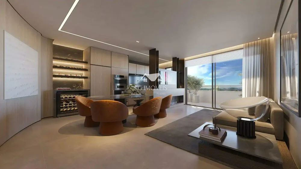 Cobertura, 1 quarto, 119 m² - Foto 7