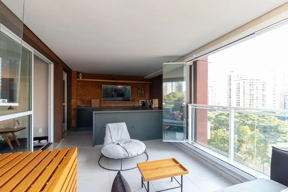Apartamento, 1 quarto, 88 m² - Foto 3