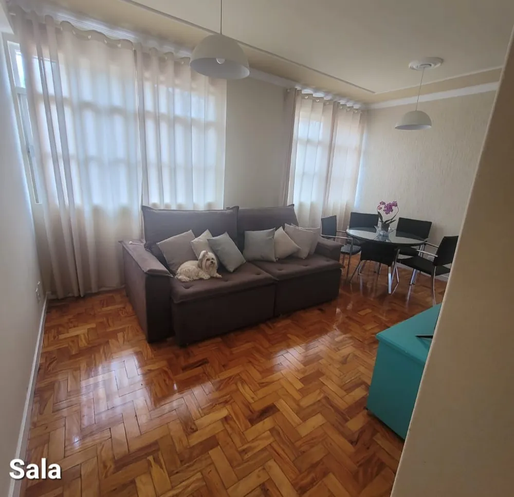 Apartamento, 3 quartos, 110 m² - Foto 1