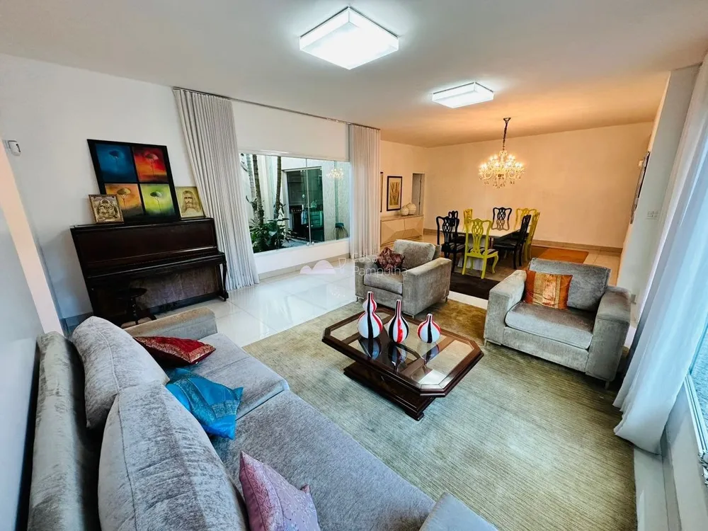 Casa, 4 quartos, 1000 m² - Foto 3