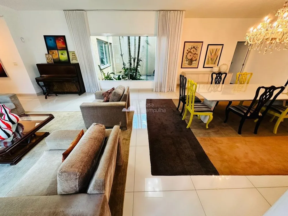 Casa, 4 quartos, 1000 m² - Foto 2