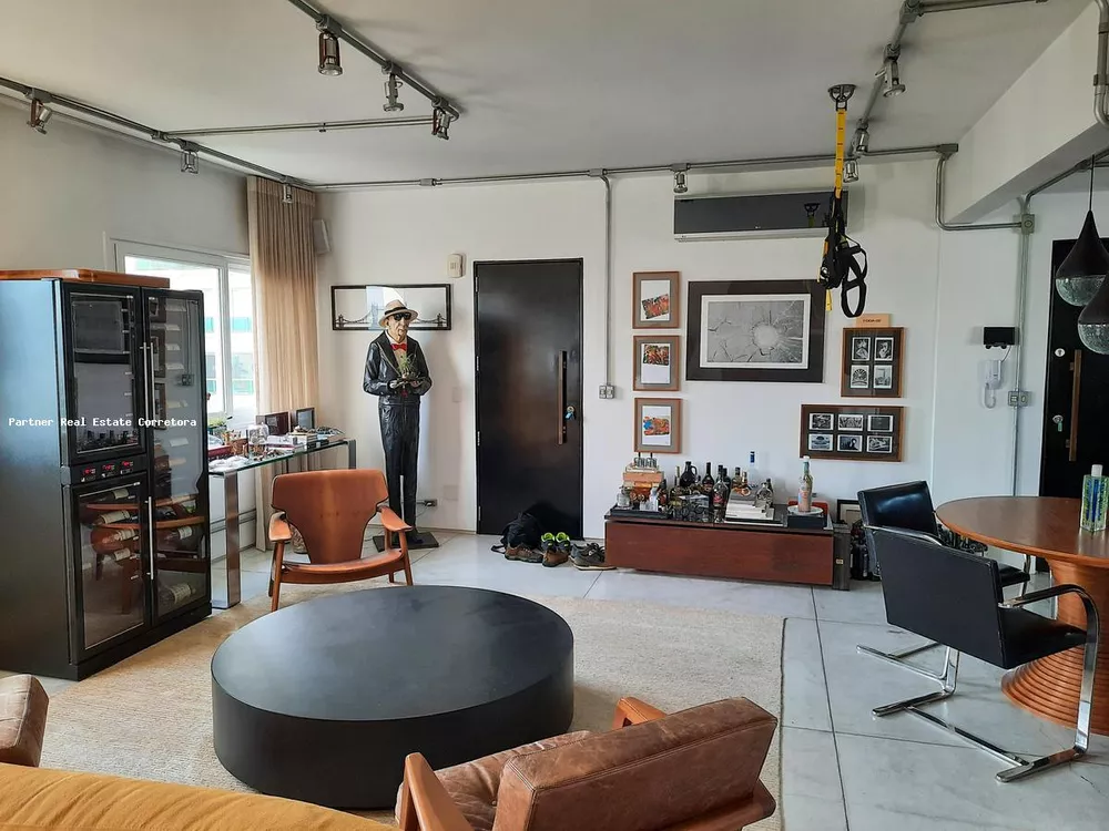 Apartamento à venda com 1 quarto, 118m² - Foto 6