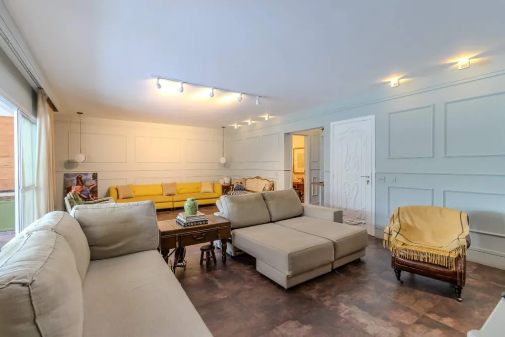 Apartamento, 4 quartos, 213 m² - Foto 10