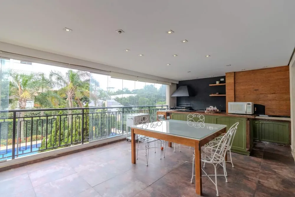 Apartamento, 4 quartos, 213 m² - Foto 8