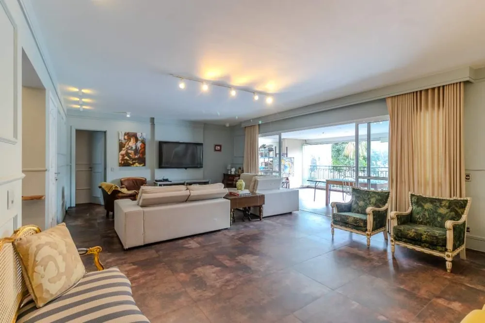 Apartamento, 4 quartos, 213 m² - Foto 2