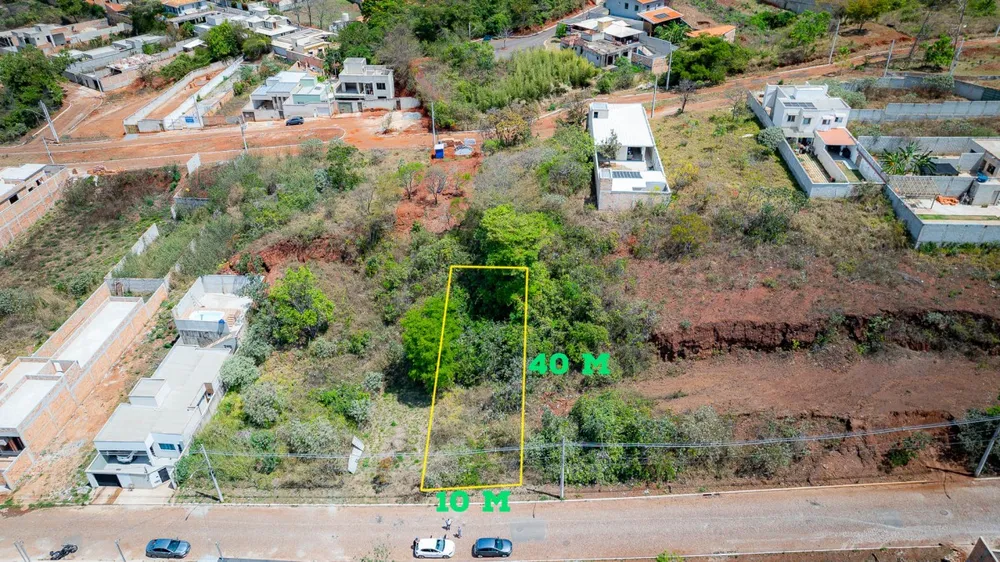 Terreno, 400 m² - Foto 1