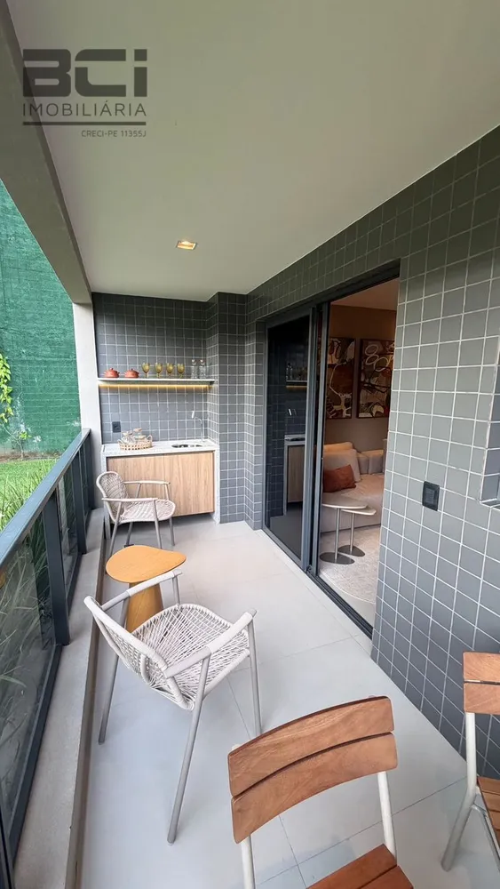 Apartamento, 3 quartos, 96 m² - Foto 1