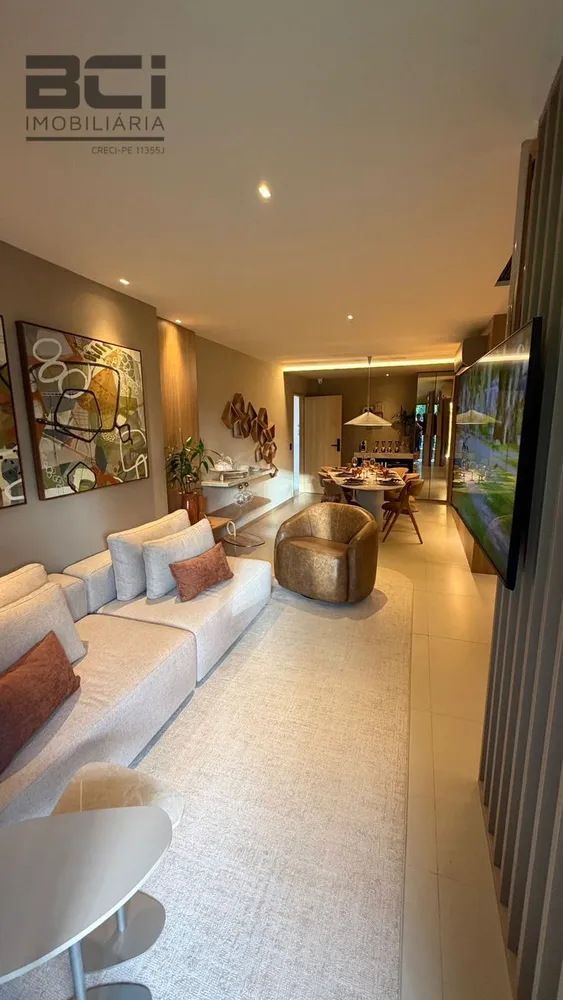 Apartamento, 3 quartos, 96 m² - Foto 4