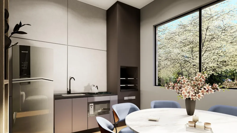 Apartamento, 2 quartos, 167 m² - Foto 2