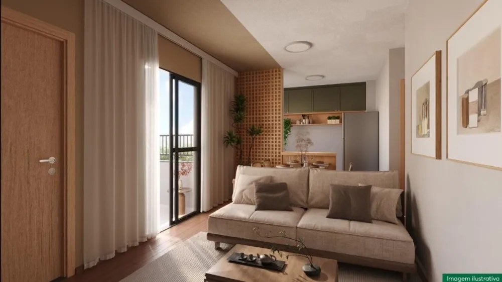 Apartamento, 1 quarto, 42 m² - Foto 10