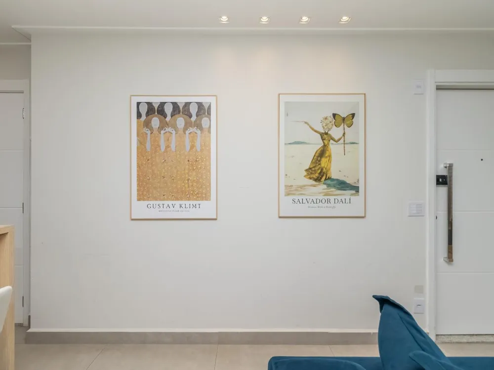 Apartamento, 3 quartos, 110 m² - Foto 2