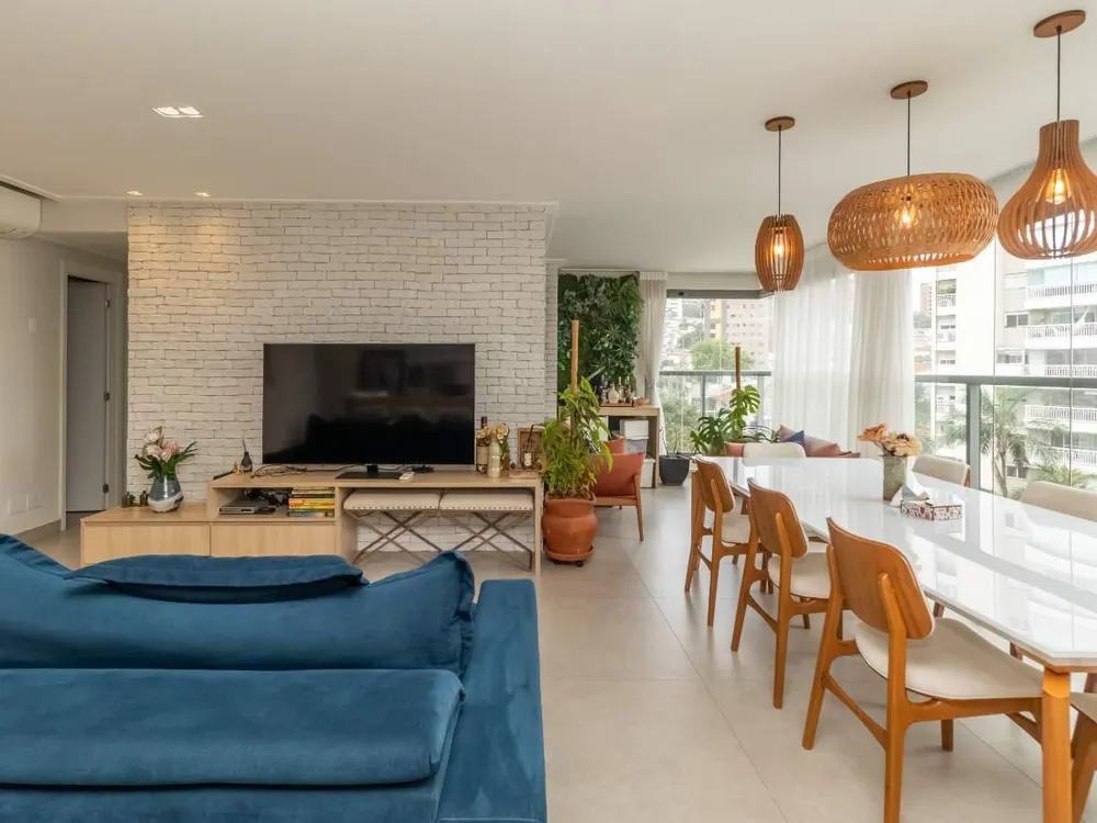 Apartamento, 3 quartos, 110 m² - Foto 1