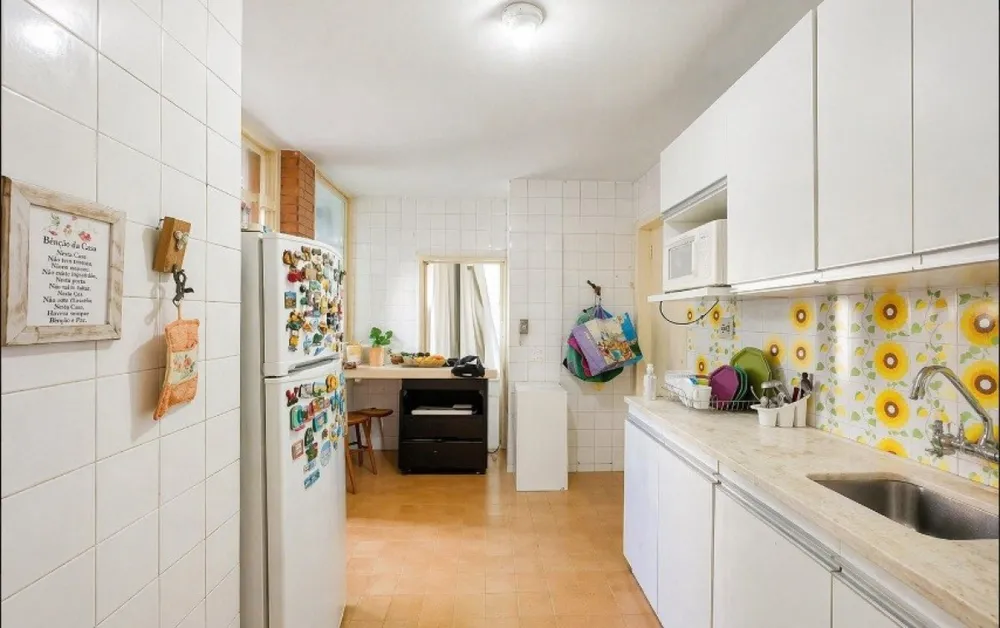 Apartamento, 3 quartos, 137 m² - Foto 3