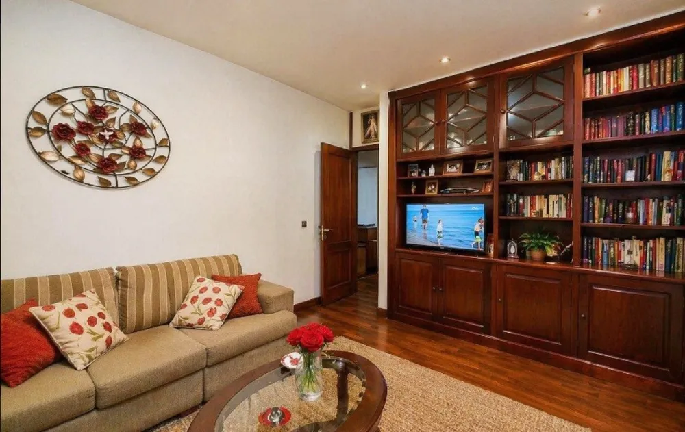 Apartamento, 3 quartos, 137 m² - Foto 1