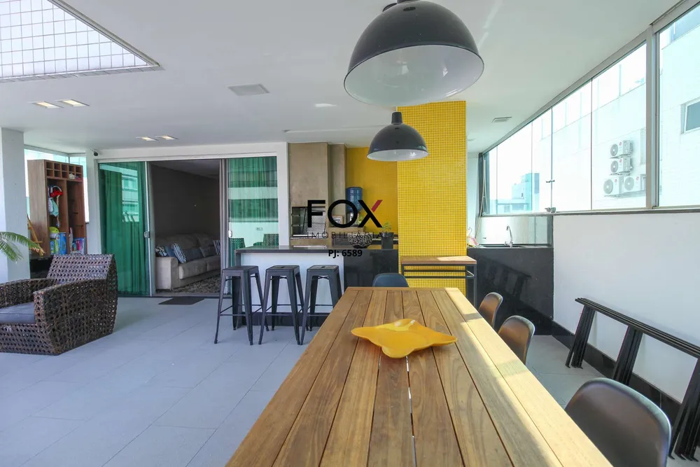 Cobertura, 5 quartos, 219 m² - Foto 4