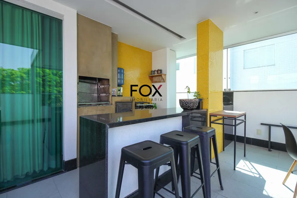 Cobertura, 5 quartos, 219 m² - Foto 3