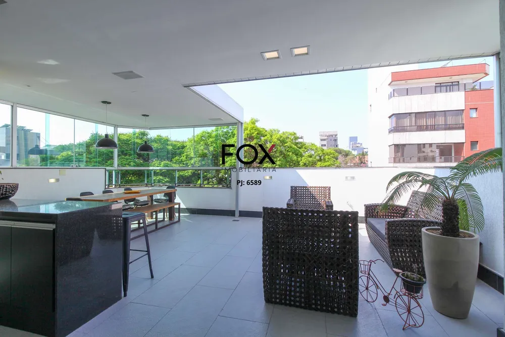 Cobertura, 5 quartos, 219 m² - Foto 2