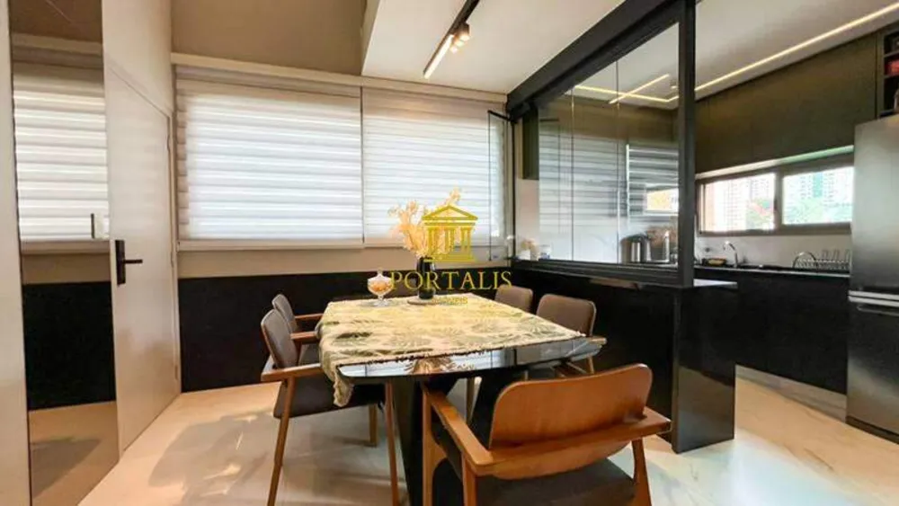 Apartamento, 2 quartos, 60 m² - Foto 2