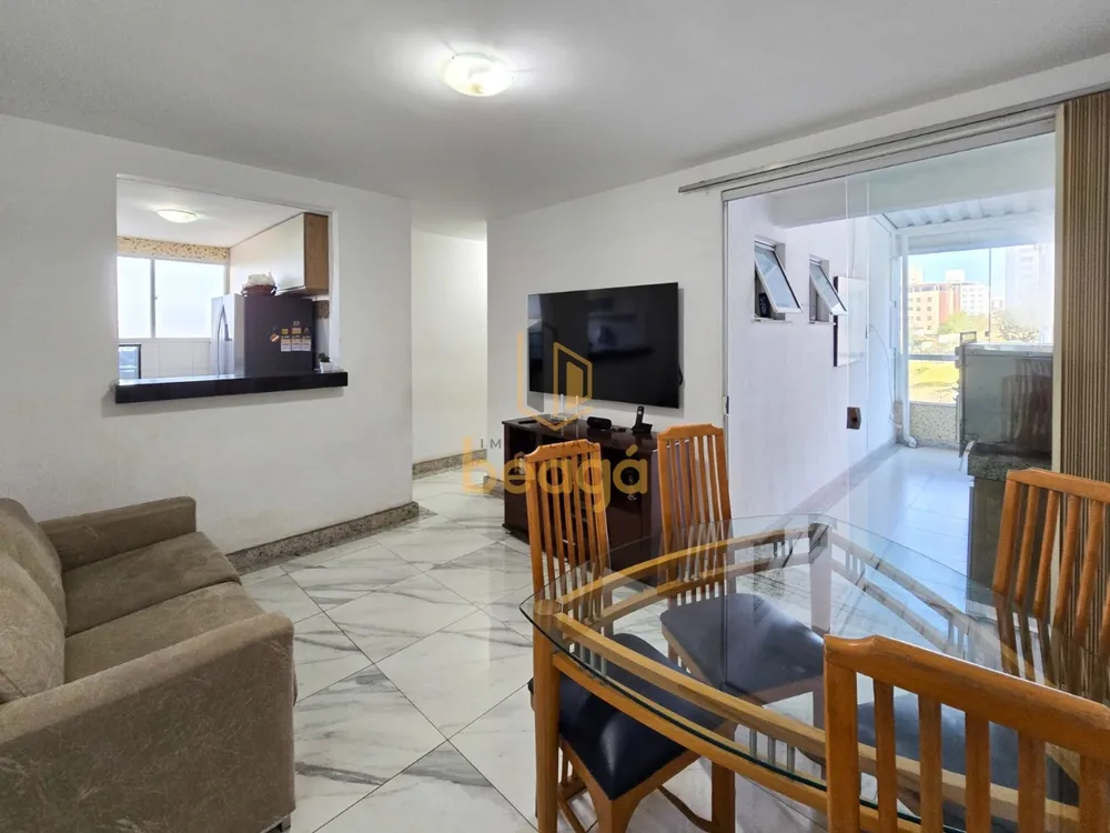 Apartamento, 3 quartos, 93 m² - Foto 1