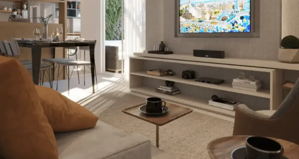 Apartamento, 2 quartos, 92 m² - Foto 8