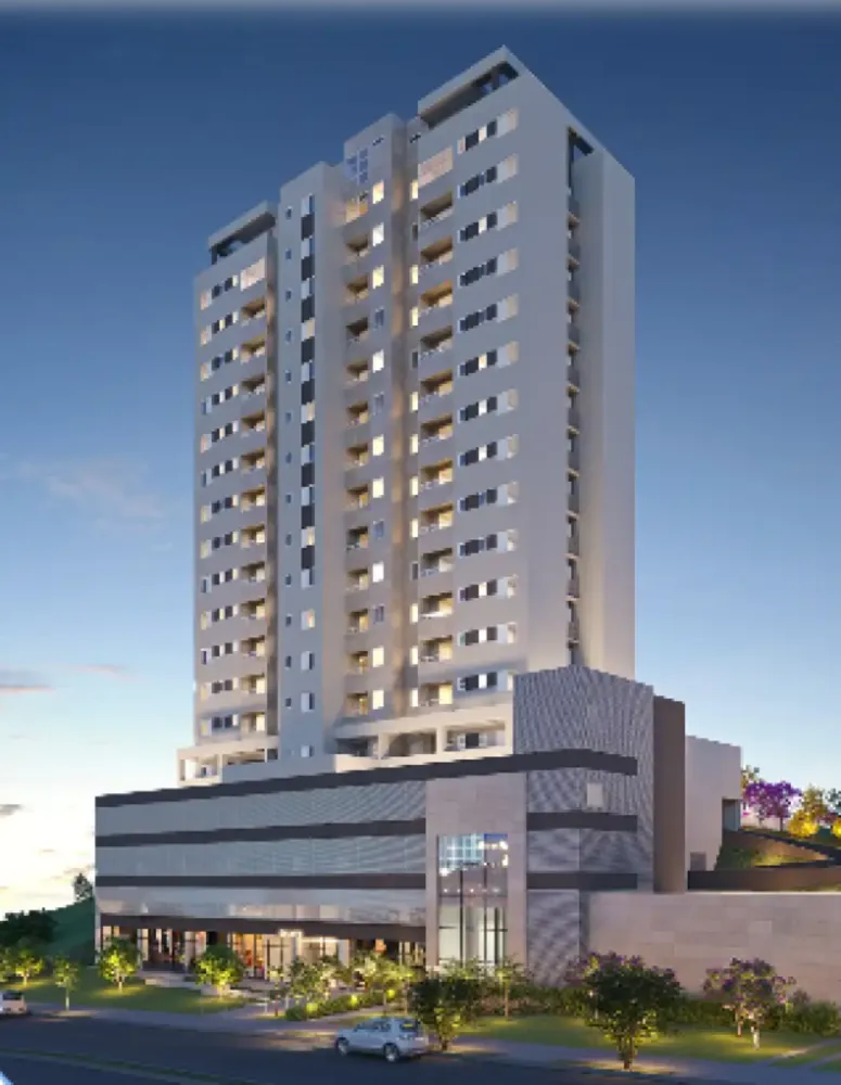 Apartamento, 2 quartos, 92 m² - Foto 1
