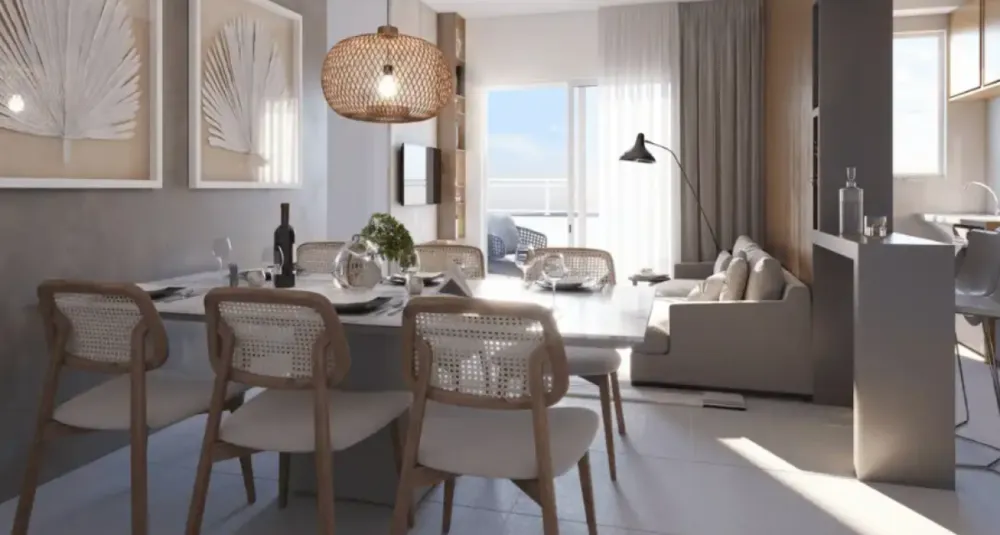 Apartamento, 2 quartos, 92 m² - Foto 7