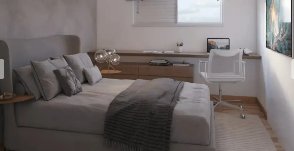 Apartamento, 2 quartos, 92 m² - Foto 10