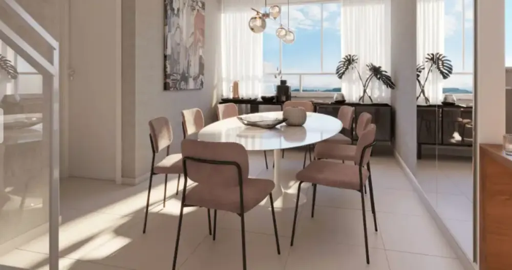 Apartamento, 2 quartos, 92 m² - Foto 6